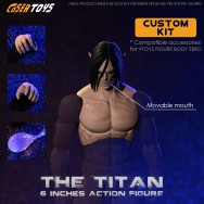 COSER TOYS 1/12 Scale Titans in 2 Styles
